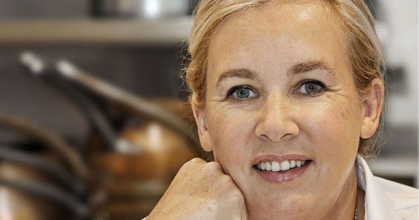 Hélène Darroze : ses conseils organisation et recettes de maman cheffe cuisinière