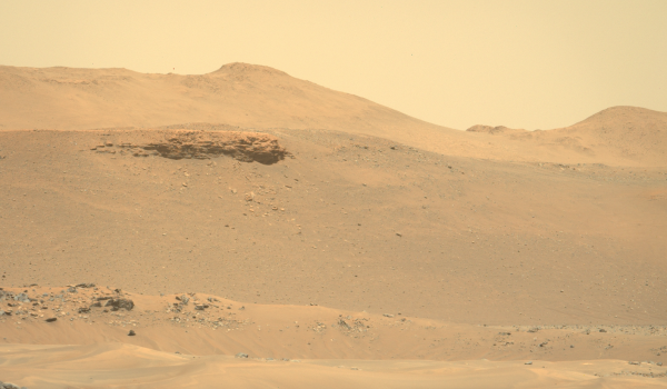 Sur Mars, Perseverance entame ses opérations scientifiques