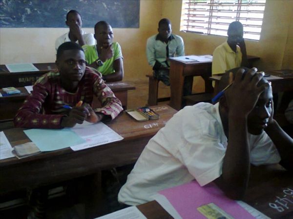 Education / Le CEG de Tokpa-Domè dans la commune de Kpomassè abrite le lancement du BEPC au plan national (ABP)