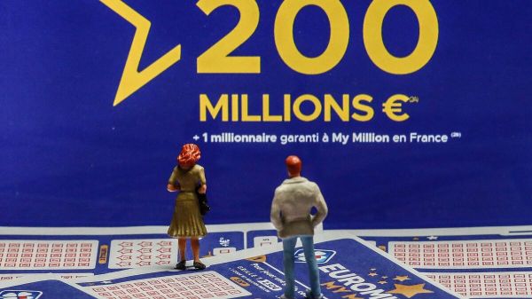 «Monsieur Veinard, qu'avez vous fait de vos 200 millions d'euros?» Le vainqueur du jackpot de l'EuroMillions nous a répondu
