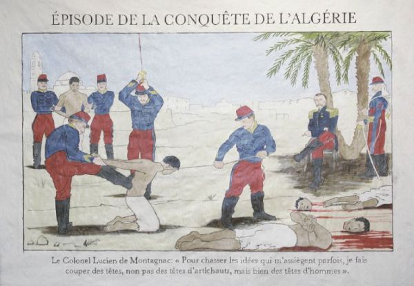 Lucien de Montagnac, l’un des plus grands criminels de la France coloniale