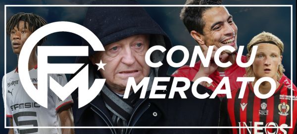 Mercato Concurrents OM: Un Monégasque suivi par Brest, un Lyonnais sur les tablettes de Bielsa et Rennes offre un gros chèque pour un Lensois