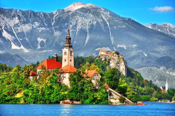 Slovénie : un test antigénique suffit pour les voyageurs français