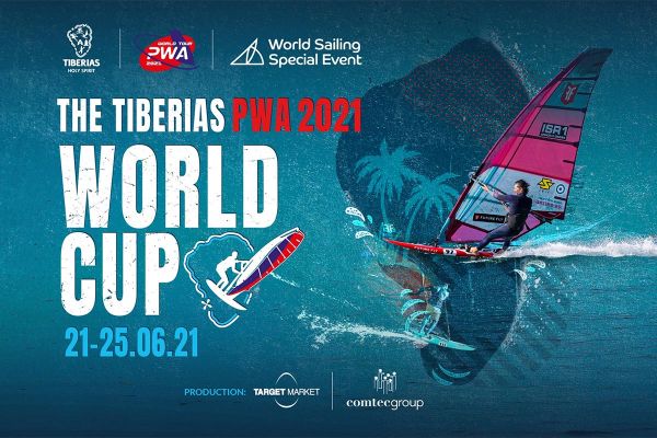 Tiberias PWA World Cup - Jour 2