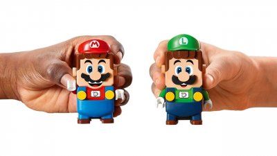 LEGO Super Mario : de nouveaux sets et packs dévoilés avec un mode deux joueurs en Bluetooth
