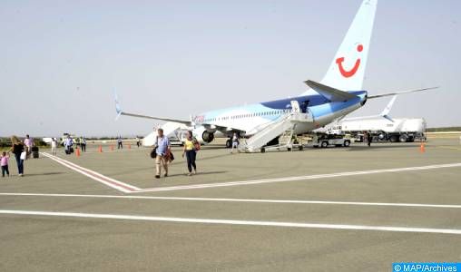 Aéroport Essaouira-Mogador : Forte chute de plus de 92% du trafic aérien à fin juin (ONDA)