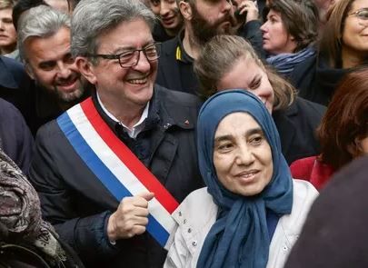 Le collabo Mélenchon menace les Français qui ne veulent pas être remplacés - Riposte Laïque
