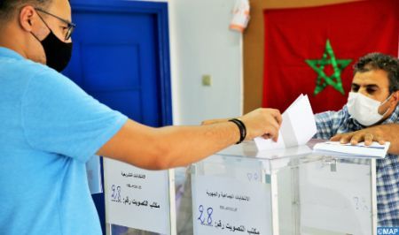 Elections 2021: les partis traditionnels s’imposent sur la scène politique à Al Hoceima