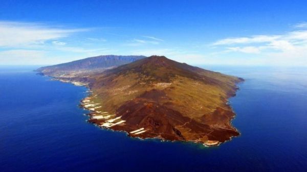 L'île de La Palma, en pré-alerte pour une éventuelle éruption volcanique