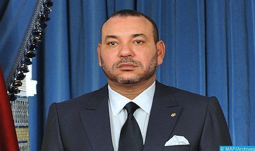 Message de condoléances et de compassion de SM le Roi aux membres de la famille de l'ancien président algérien Abdelaziz Bouteflika