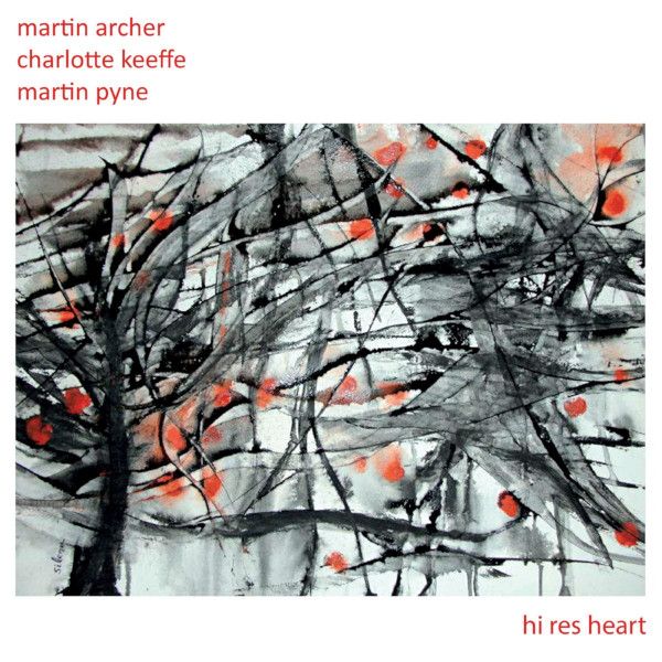 Martin Archer - Charlotte Keeffe