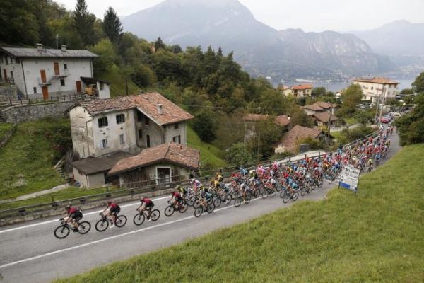 Cyclisme - T. de Lombardie - Le parcours du Tour de Lombardie 2021 dévoilé