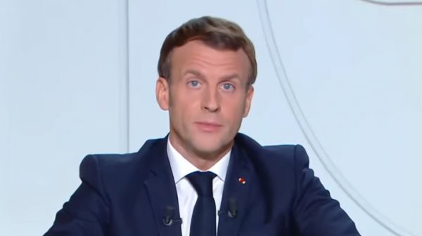 Le QR Code d’Emmanuel Macron circule sur internet : L'Élysée confirme qui s'agit bien de celui du chef de l'État