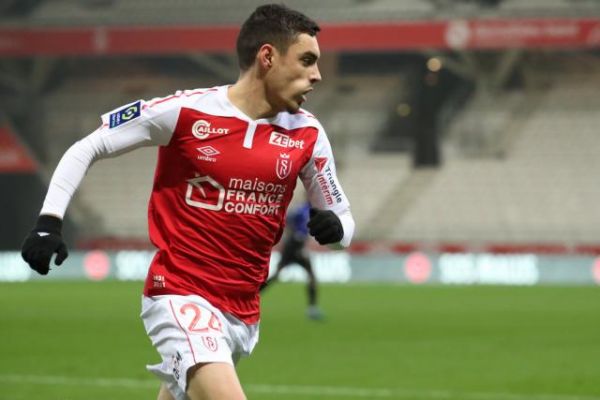 Foot - L1 - Reims - Mathieu Cafaro et El Bilal Touré (Reims) absents à Lille