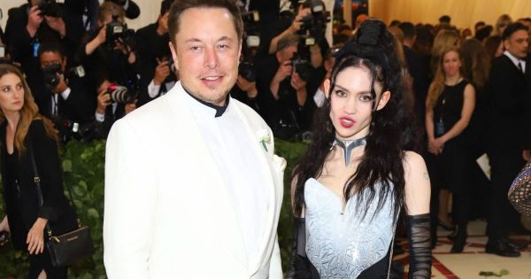 Elon Musk célibataire : "semi-séparation" avec la chanteuse Grimes