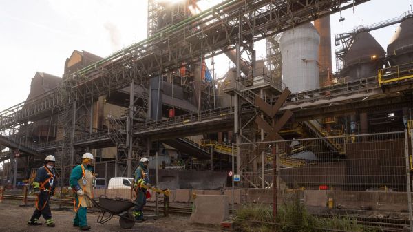Accident de travail mortel chez ArcelorMittal à Gand : un travailleur d'une vingtaine d'années est décédé
