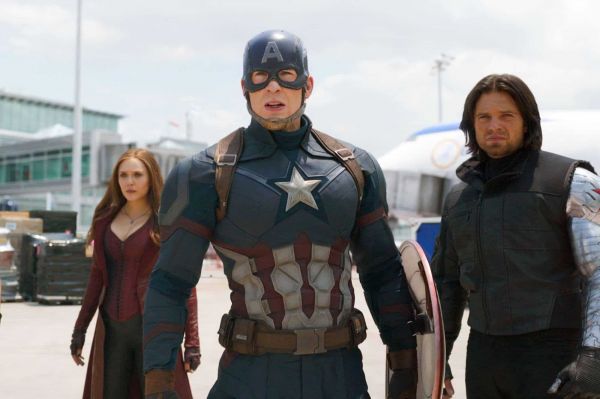 Captain America Civil War : les réalisateurs allaient partir