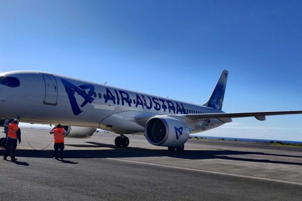 Air Austral : reprise des vols vers les Comores et les Seychelles en décembre
