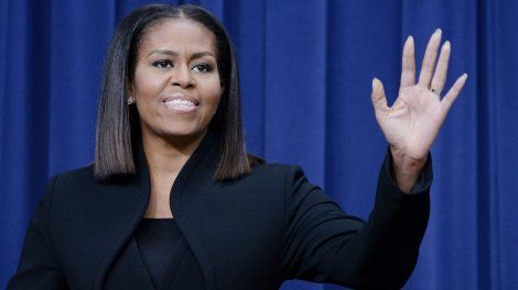 Michelle Obama : l'ancienne Première dame apparaîtra bientôt dans une série