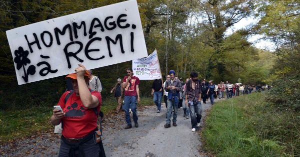 Manifestant tué à Sivens. Mort de Rémi Fraisse : l'Etat condamné à indemniser la famille à hauteur de 46 400 euros