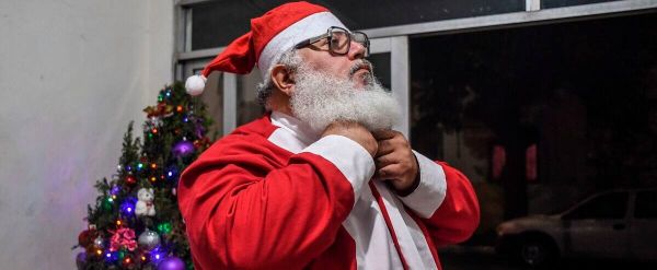 Pénurie de main-d'oeuvre au pôle Nord: avez-vous déjà réservé votre père Noël?