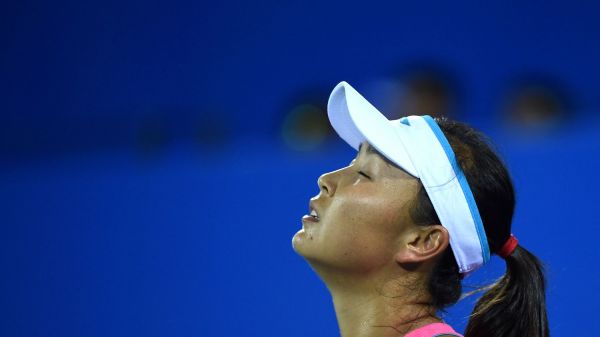 Disparition de Peng Shuai : la WTA "demeure profondément inquiète" pour la joueuse chinoise