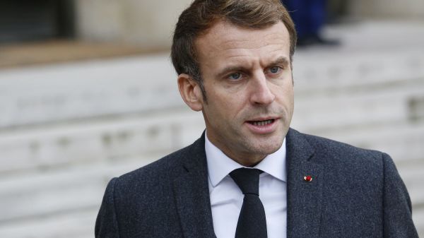 Covid-19 : Emmanuel Macron a reçu ce week-end sa dose de rappel de vaccin