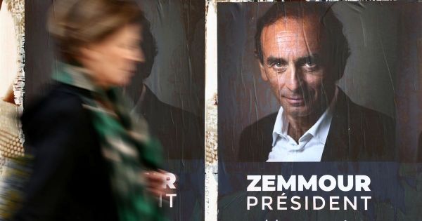 "Le HuffPost" assigne Eric Zemmour