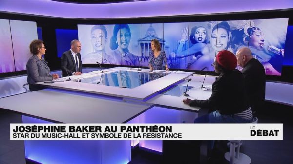Joséphine Baker au panthéon : star du music-hall et symbole de la résistance