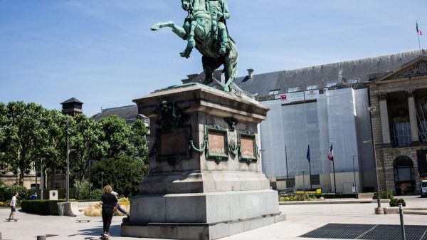 Statue de Napoléon : les Rouennais appelés à voter dès le 6 décembre