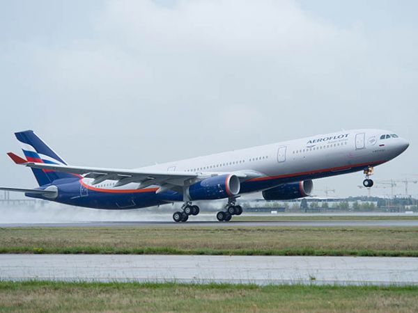 Un appareil d'Aeroflot se déroute pour cause d'avion espion