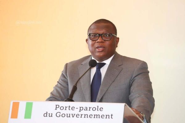 « Les Démocrates de Côte d'Ivoire » s'indigne des propos exagérément discourtois et dangereux pour sociale tenus par M. Amadou Coulibaly