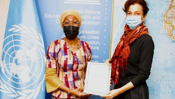 Diplomatie/Bakayoko Ly-Ramata Nouvel ambassadeur à l’UNESCO a pris fonction: Voici sa première doléance