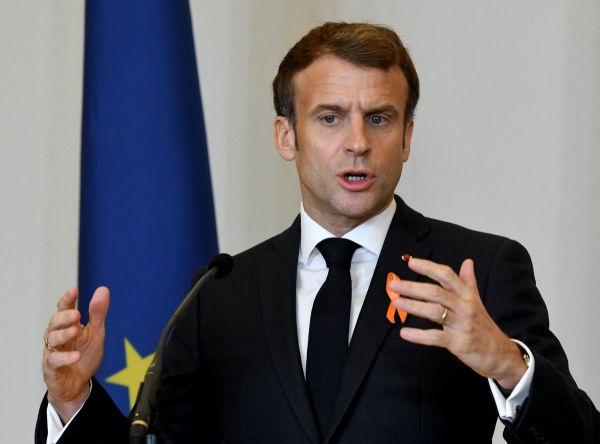 Vichy : Emmanuel Macron met en garde contre toute «manipulation» de l'Histoire