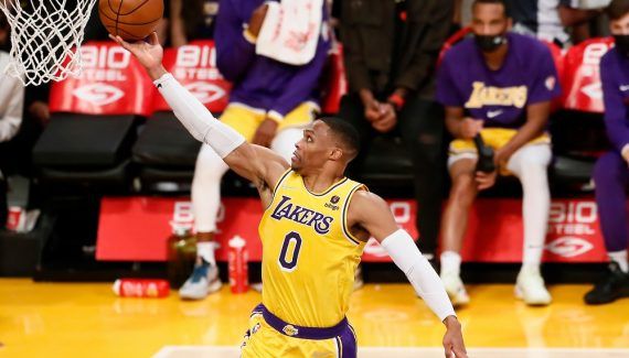 Les Lakers ne veulent pas d’un Russell Westbrook en mode « hero ball »