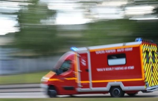 Une octogénaire grièvement blessée dans un accident, à Beauregard-Lévêque (Puy-de-Dôme)