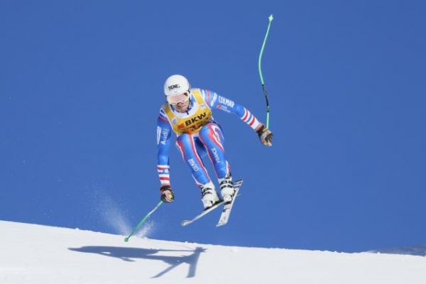 Ski alpin - CM (H) - « Ce n'est pas fantastique, mais je m'accroche », réagit Johan Clarey, 14e de la descente de Wengen
