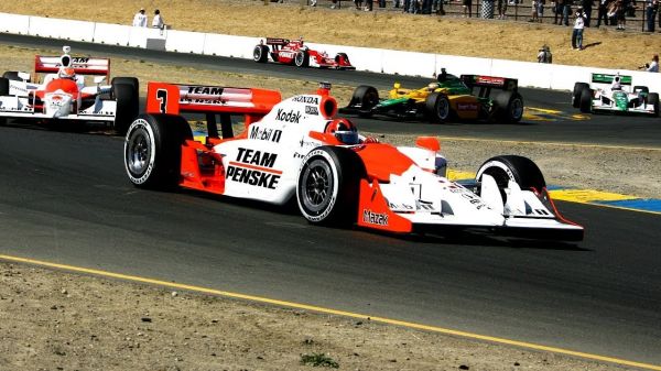 Le Peak Antifreeze & Motor Oil Indy Grand Prix 2008