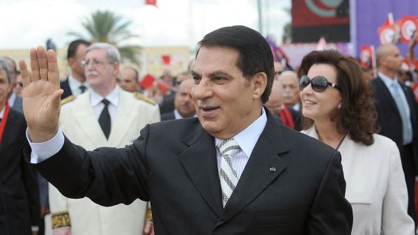 Tunisie : selon des enregistrements diffusés par la BBC, Ben Ali, déchu et en exil, avait envisagé de revenir immédiatement