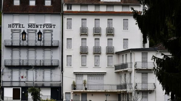 Covid-19 : avec une baisse de revenus de 43% en 2021, l'hôtellerie en France s'en sort mieux que ses voisins européens