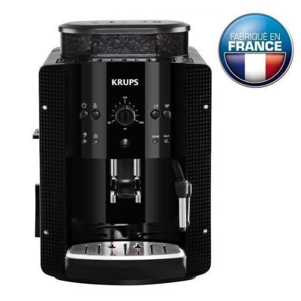 Soldes d'hiver : la machine à café KRUPS Essential à -157 € sur Cdiscount
