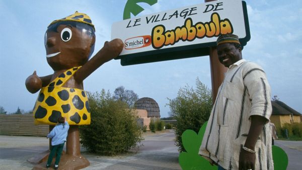 «Le village de Bamboula» : l'incroyable histoire d'une réserve humaine près de Nantes