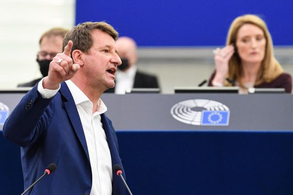 Au Parlement européen, le débat a tourné au débat électoral