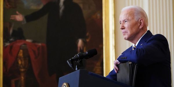 Un an à la Maison-Blanche : quel bilan pour Joe Biden ?