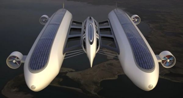 Catamaran sur l'eau et dans le ciel, supercar volante de Bellwether, robot lilliputien au MIT... Le top 3 des vidéos de la semaine