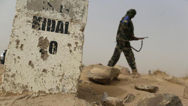 L’affolement de l’Élysée  après la mort d’un soldat français  au Mali