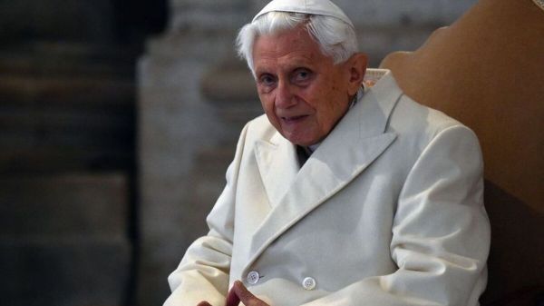 Prêtre pédocriminel en Allemagne : l'ancien pape Benoît XVI demande «pardon» et rectifie ses déclarations
