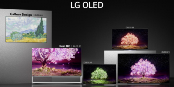 CAN 2021 : LG apporte l'expérience des stades dans les foyers grâce aux téléviseurs OLED