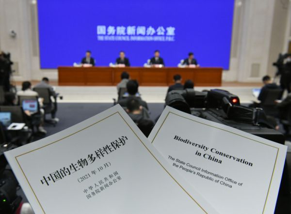 La Chine publie un livre blanc sur son programme spatial
