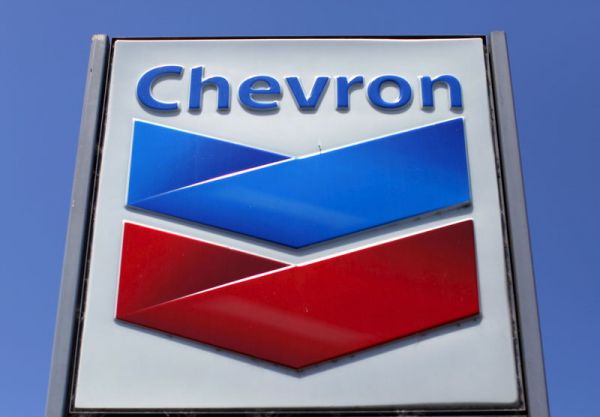 Chevron donne le coup d'envoi des résultats du quatrième trimestre de l'industrie pétrolière, avec un échec.